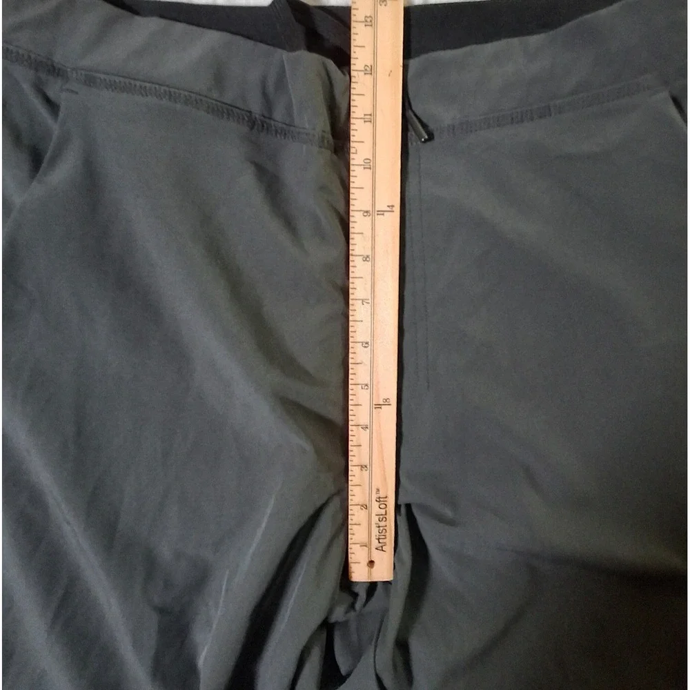 Polo Ralph Lauren Joggers Men's Medium Gray Performance Drawstring Sweatpants